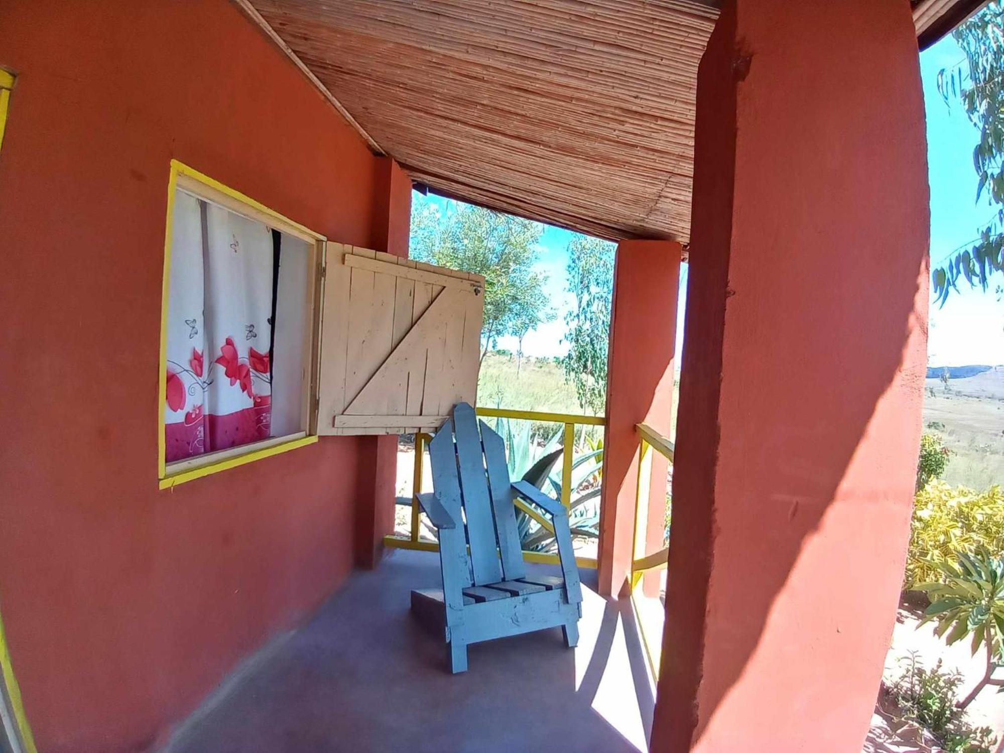 Ecolodge D'Isalo Ranohira Exterior photo